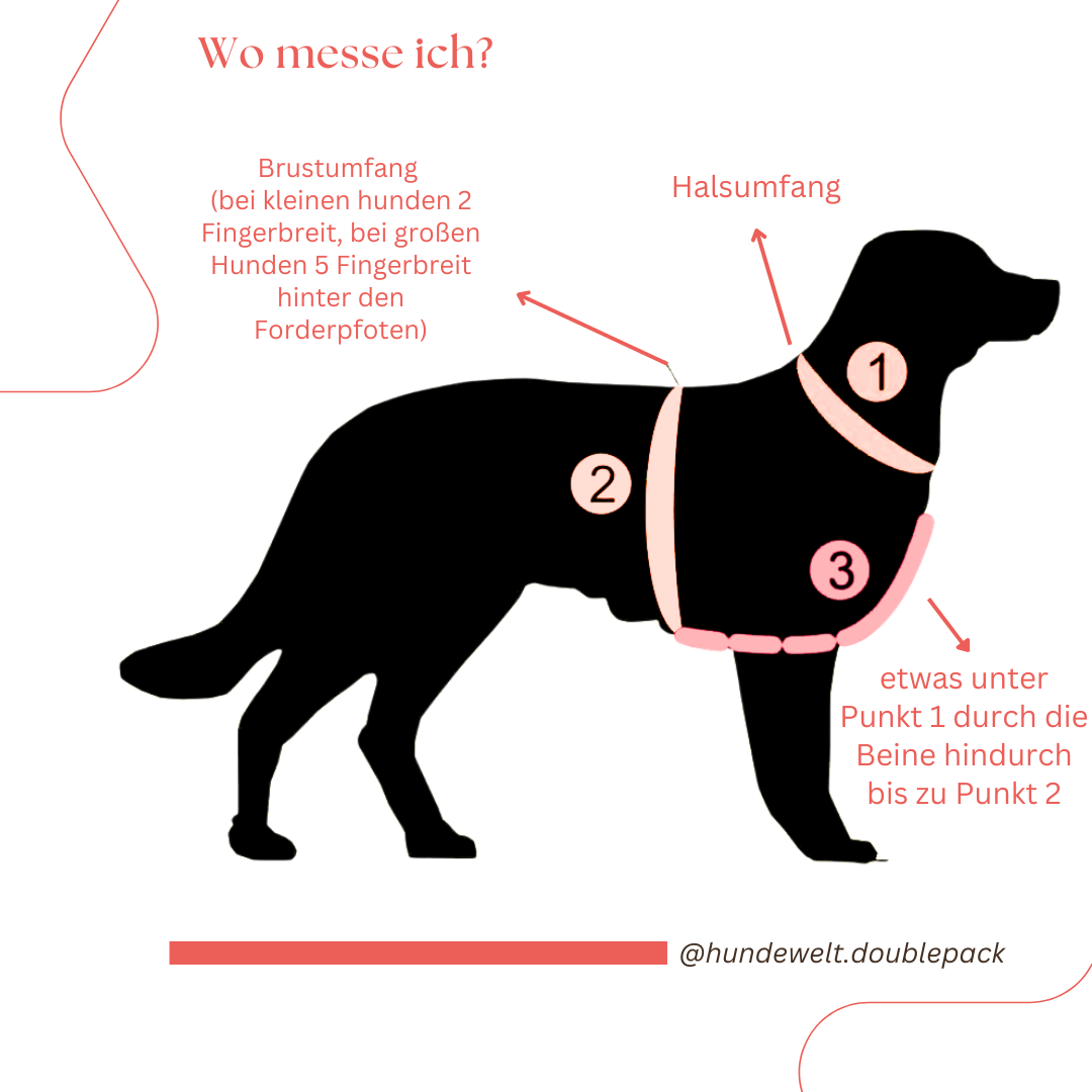 Hundegeschirr "Bayrisch"
