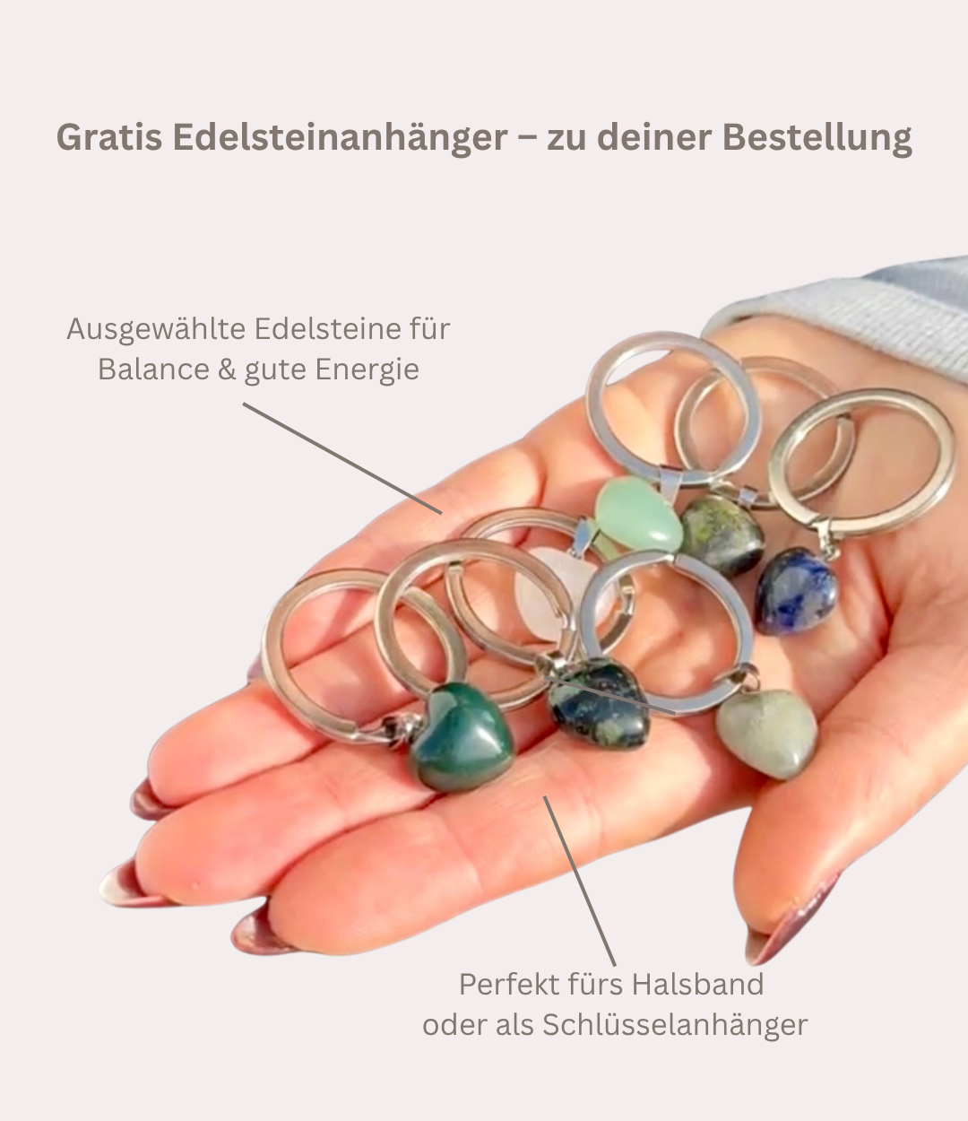 Halstuch "Winterzauber"