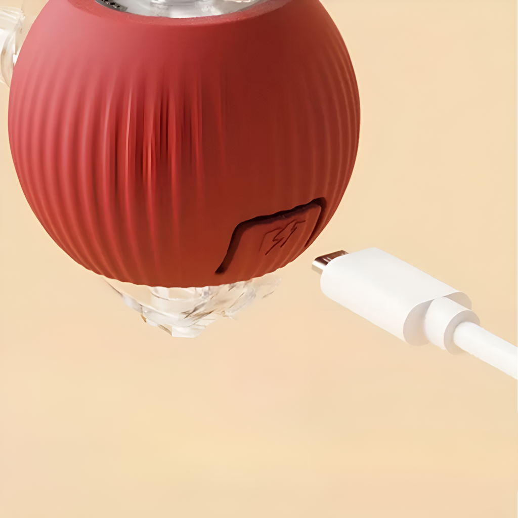 Catfri® CatBall: Automatisk Interaktiv Sjov Kat Jage Bold