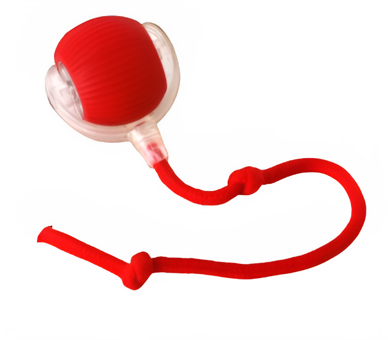 Catfri® CatBall: Automatisk Interaktiv Sjov Kat Jage Bold
